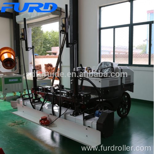 Long Arm Concrete Laser Screed Machine (FJZP-200)